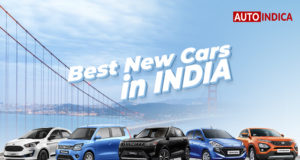 New cars in India - AutoIndica