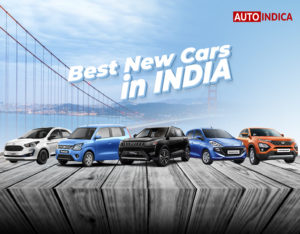 New cars in India - AutoIndica