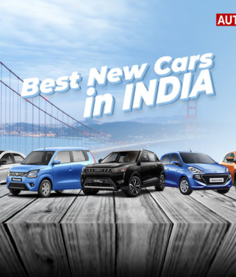 New cars in India - AutoIndica
