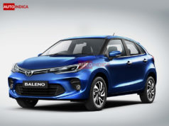 Toyota Baleno AutoIndica