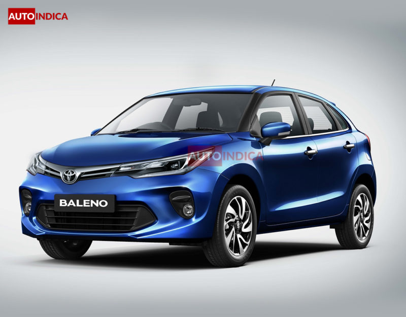 Toyota Baleno AutoIndica