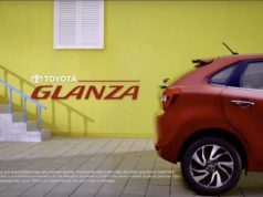 Toyota Glanza AutoIndica