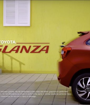 Toyota Glanza AutoIndica