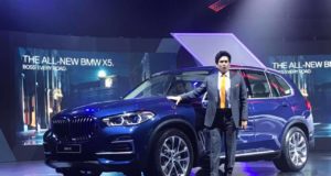 2019 BMW X5