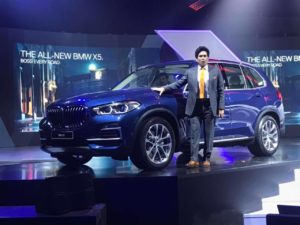 2019 BMW X5
