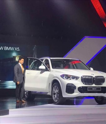 2019 BMW X5