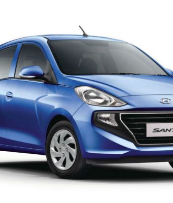 2019 Santro