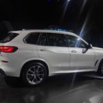 New BMW X5