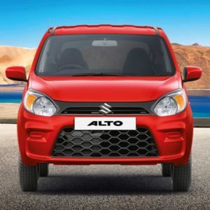 Cheap cars in India