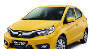 Honda Brio 2019