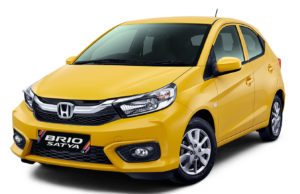 Honda Brio 2019