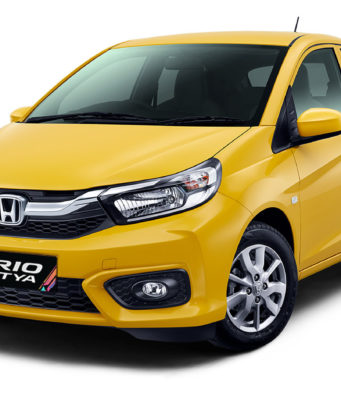 Honda Brio 2019