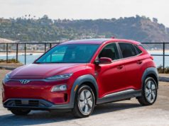 Hyundai Kona Electric