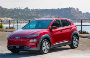 Hyundai Kona Electric