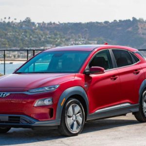 Hyundai Kona Electric