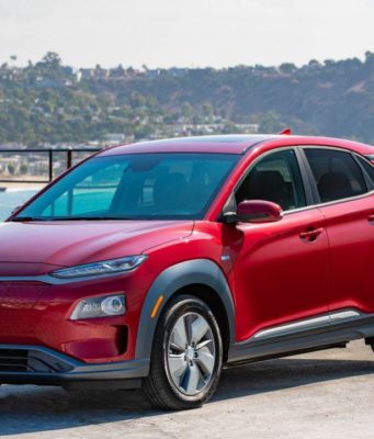 Hyundai Kona Electric