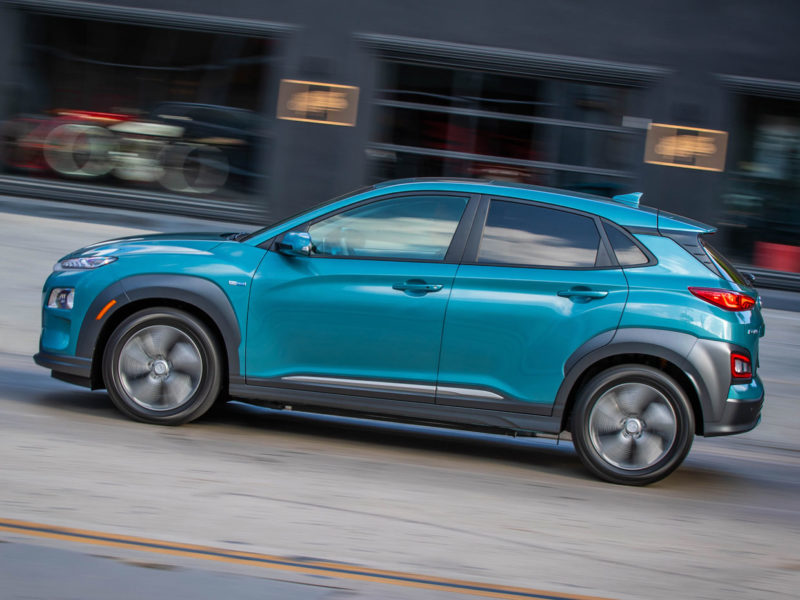 Hyundai Kona Electric