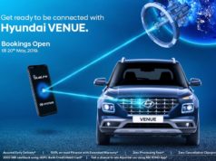 Hyundai Venue Booking AutoIndica