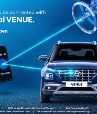 Hyundai Venue Booking AutoIndica