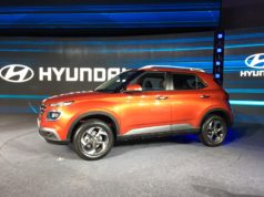 Hyundai Venue Connected SUV