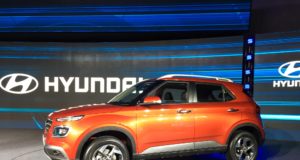 Hyundai Venue Connected SUV