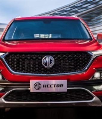 MG Hector Price