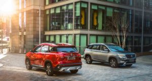 MG Hector booking