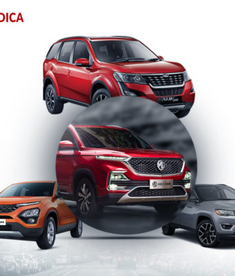 MG Hector vs rivals