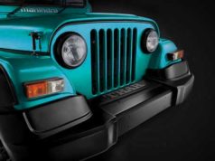 Mahindra Thar Signature Edition