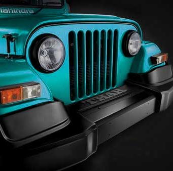 Mahindra Thar Signature Edition