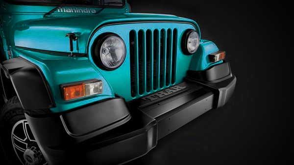 Mahindra Thar Signature Edition