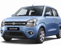 Maruti MPV based on WagonR