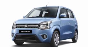 Maruti MPV based on WagonR