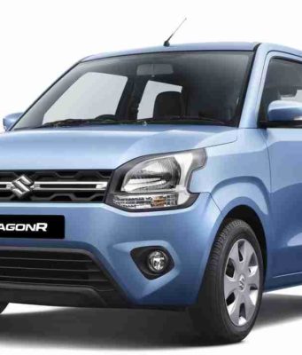 Maruti MPV based on WagonR