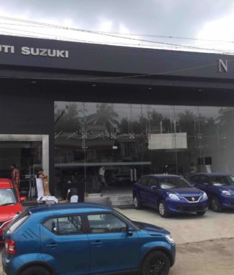 Maruti Nexa car sales