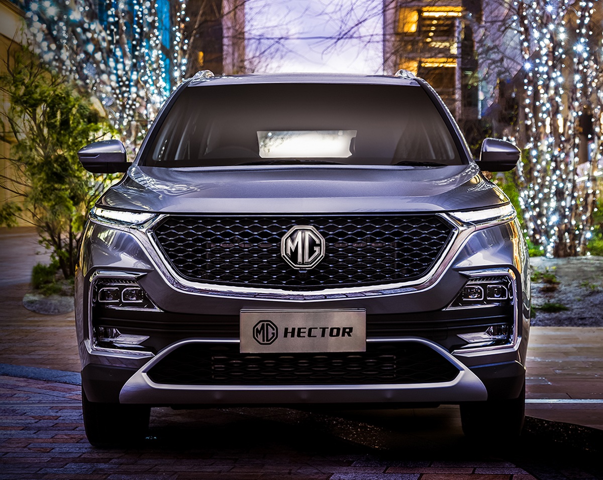 mg hector price revealed autoindica