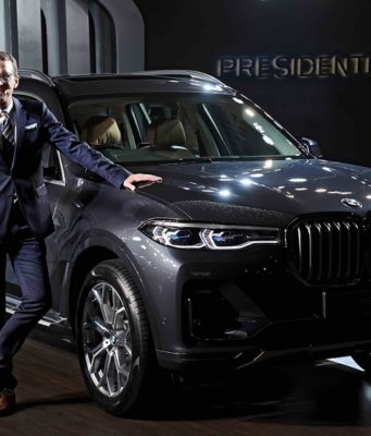 bmw x7 launch autoindica