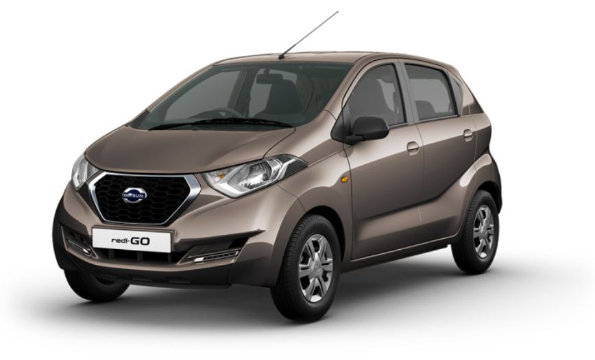 Datsun RediGo AutoIndica