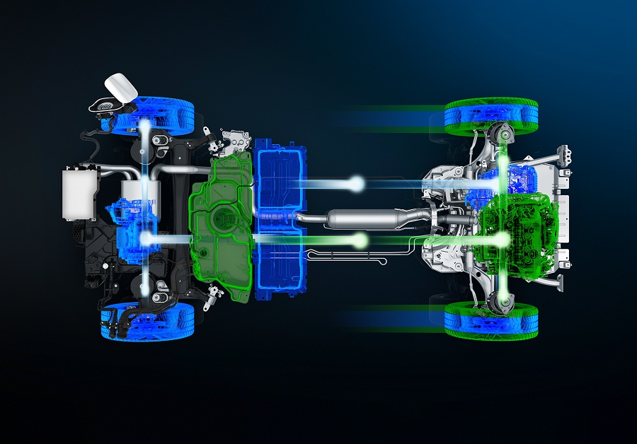 phev motor system autoindica