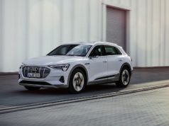 Audi e-tron 50 quattro