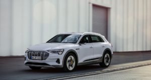 Audi e-tron 50 quattro