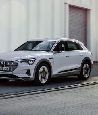 Audi e-tron 50 quattro