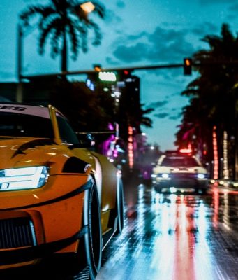Need For Speed Heat opening autoindica