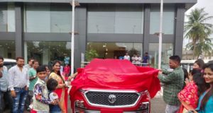 mg hector delivery autoindica
