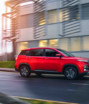 MG Hector