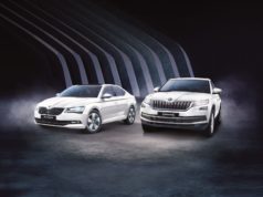 Skoda Superb Corporate Edition