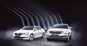 Skoda Superb Corporate Edition