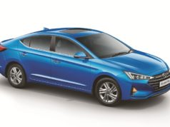 2019 Hyundai Elantra autoindica