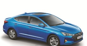 2019 Hyundai Elantra autoindica