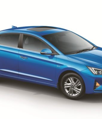 2019 Hyundai Elantra autoindica